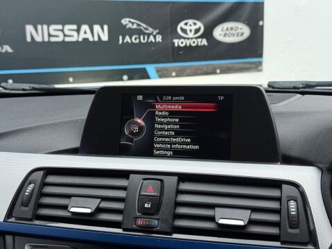 BMW 3 Series 2.0 320d M Sport Auto xDrive Euro 5 (s/s) 4dr 40