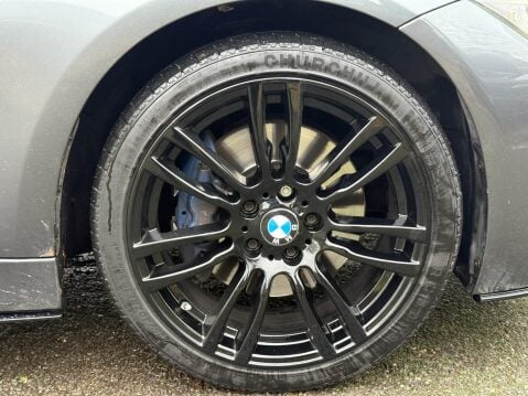 BMW 3 Series 2.0 320d M Sport Auto xDrive Euro 5 (s/s) 4dr 50