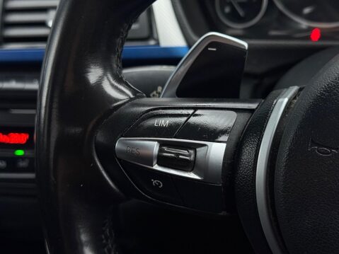 BMW 3 Series 2.0 320d M Sport Auto xDrive Euro 5 (s/s) 4dr 43