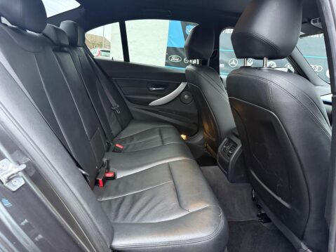 BMW 3 Series 2.0 320d M Sport Auto xDrive Euro 5 (s/s) 4dr 26