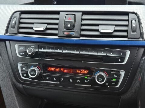 BMW 3 Series 2.0 320d M Sport Auto xDrive Euro 5 (s/s) 4dr 42