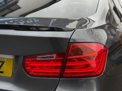 BMW 3 Series 2.0 320d M Sport Auto xDrive Euro 5 (s/s) 4dr 18