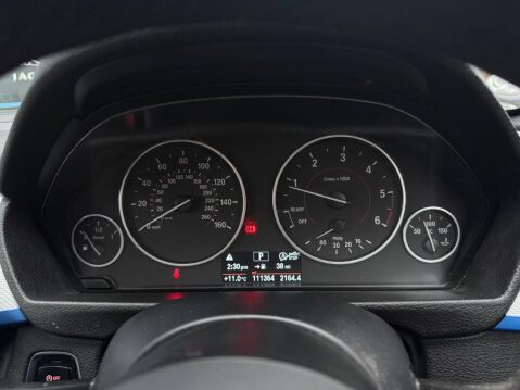 BMW 3 Series 2.0 320d M Sport Auto xDrive Euro 5 (s/s) 4dr 54