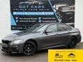 BMW 3 Series 2.0 320d M Sport Auto xDrive Euro 5 (s/s) 4dr 1