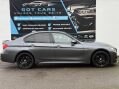 BMW 3 Series 2.0 320d M Sport Auto xDrive Euro 5 (s/s) 4dr 4