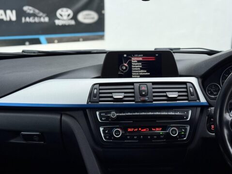 BMW 3 Series 2.0 320d M Sport Auto xDrive Euro 5 (s/s) 4dr 33