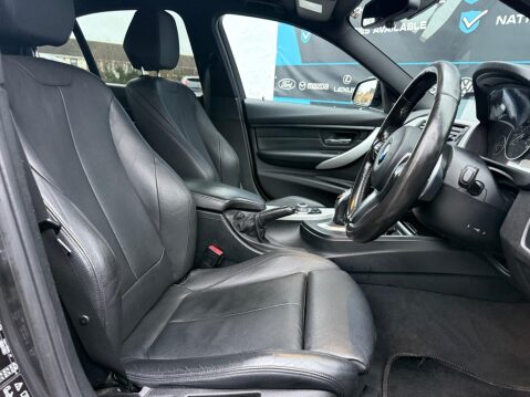BMW 3 Series 2.0 320d M Sport Auto xDrive Euro 5 (s/s) 4dr 23