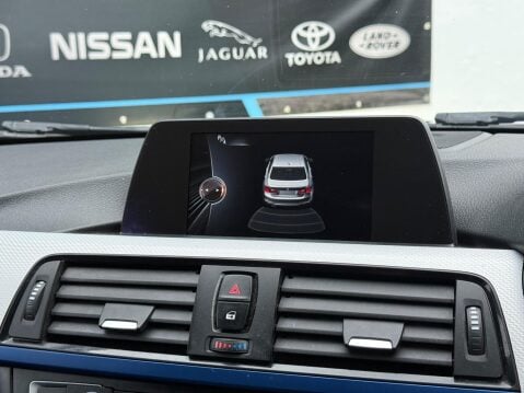 BMW 3 Series 2.0 320d M Sport Auto xDrive Euro 5 (s/s) 4dr 41