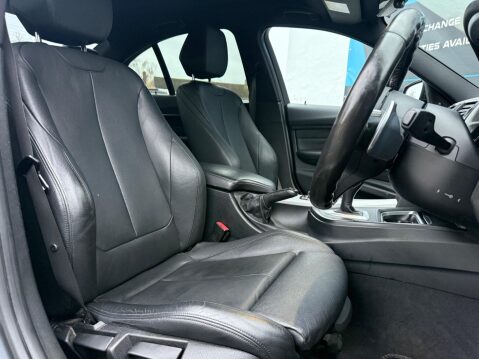 BMW 3 Series 2.0 320d M Sport Auto xDrive Euro 5 (s/s) 4dr 24