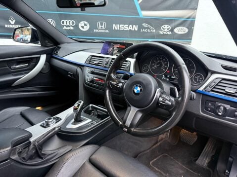 BMW 3 Series 2.0 320d M Sport Auto xDrive Euro 5 (s/s) 4dr 22