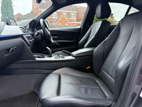 BMW 3 Series 2.0 320d M Sport Auto xDrive Euro 5 (s/s) 4dr 30