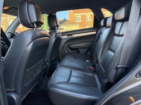 Kia Sorento 2.2 CRDi KX-2 AWD Euro 5 5dr 27