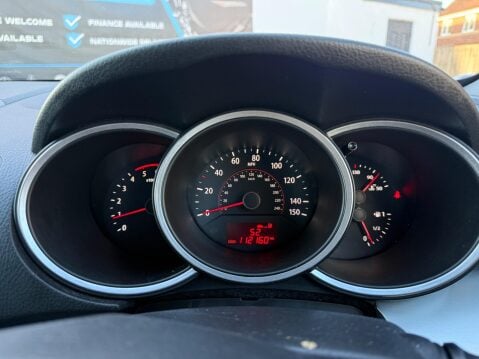 Kia Sorento 2.2 CRDi KX-2 AWD Euro 5 5dr 55