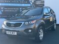 Kia Sorento 2.2 CRDi KX-2 AWD Euro 5 5dr 9