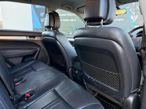 Kia Sorento 2.2 CRDi KX-2 AWD Euro 5 5dr 23