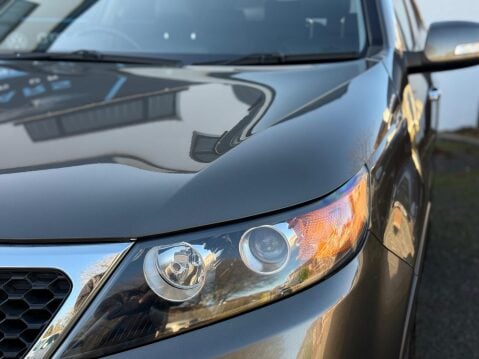 Kia Sorento 2.2 CRDi KX-2 AWD Euro 5 5dr 10