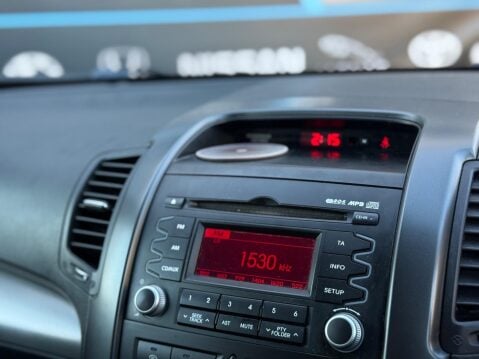 Kia Sorento 2.2 CRDi KX-2 AWD Euro 5 5dr 43