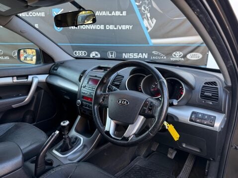 Kia Sorento 2.2 CRDi KX-2 AWD Euro 5 5dr 20