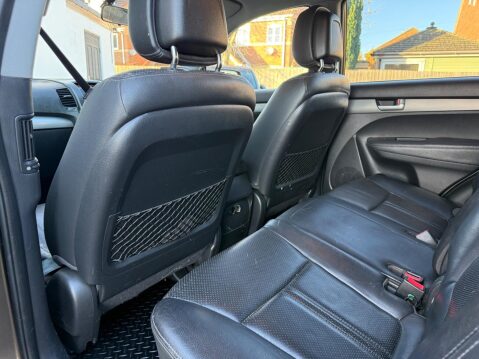 Kia Sorento 2.2 CRDi KX-2 AWD Euro 5 5dr 26
