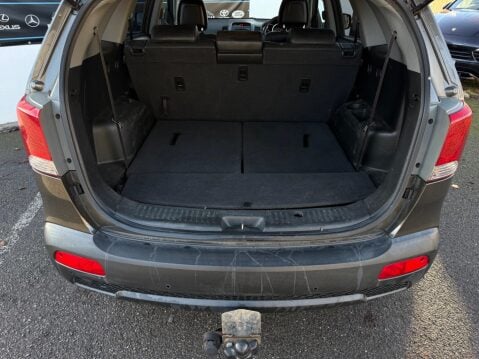 Kia Sorento 2.2 CRDi KX-2 AWD Euro 5 5dr 25