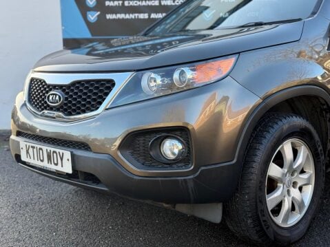 Kia Sorento 2.2 CRDi KX-2 AWD Euro 5 5dr 12