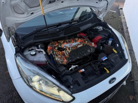 Ford Fiesta 1.6T EcoBoost ST-3 Euro 6 3dr 14