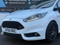 Ford Fiesta 1.6T EcoBoost ST-3 Euro 6 3dr 10