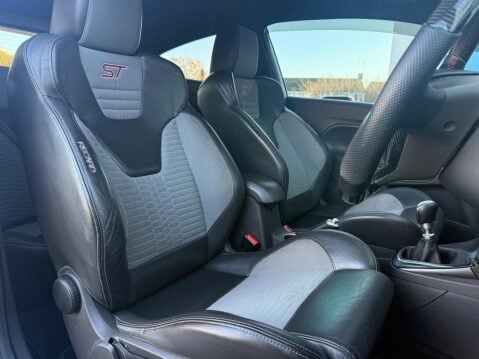 Ford Fiesta 1.6T EcoBoost ST-3 Euro 6 3dr 30