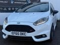 Ford Fiesta 1.6T EcoBoost ST-3 Euro 6 3dr 8