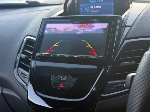 Ford Fiesta 1.6T EcoBoost ST-3 Euro 6 3dr 64