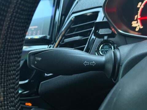 Ford Fiesta 1.6T EcoBoost ST-3 Euro 6 3dr 58