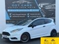 Ford Fiesta 1.6T EcoBoost ST-3 Euro 6 3dr 1