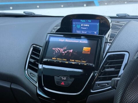 Ford Fiesta 1.6T EcoBoost ST-3 Euro 6 3dr 53