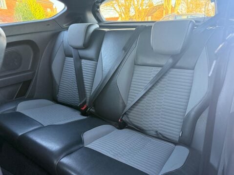 Ford Fiesta 1.6T EcoBoost ST-3 Euro 6 3dr 35