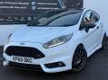 Ford Fiesta 1.6T EcoBoost ST-3 Euro 6 3dr 7