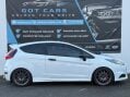 Ford Fiesta 1.6T EcoBoost ST-3 Euro 6 3dr 5