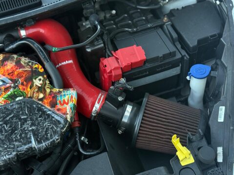 Ford Fiesta 1.6T EcoBoost ST-3 Euro 6 3dr 16