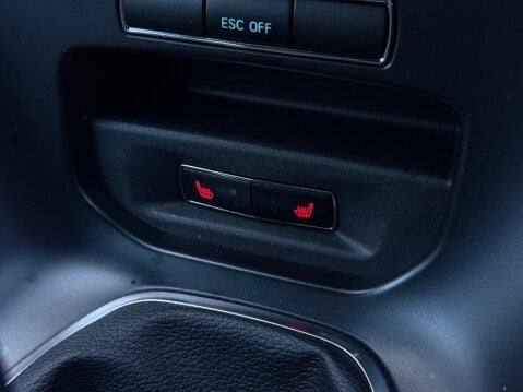 Ford Fiesta 1.6T EcoBoost ST-3 Euro 6 3dr 52