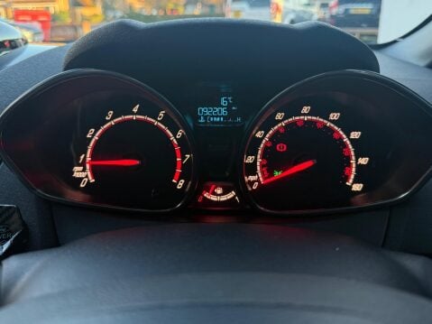 Ford Fiesta 1.6T EcoBoost ST-3 Euro 6 3dr 69