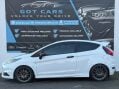 Ford Fiesta 1.6T EcoBoost ST-3 Euro 6 3dr 4