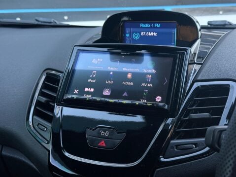 Ford Fiesta 1.6T EcoBoost ST-3 Euro 6 3dr 54