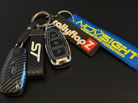 Ford Fiesta 1.6T EcoBoost ST-3 Euro 6 3dr 68