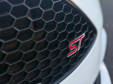 Ford Fiesta 1.6T EcoBoost ST-3 Euro 6 3dr 13