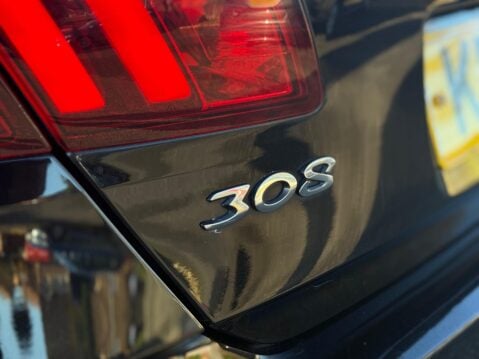 Peugeot 308 1.5 BlueHDi Tech Edition Euro 6 (s/s) 5dr 18