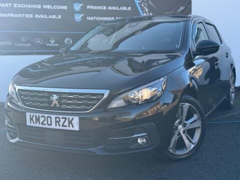 Peugeot 308 1.5 BlueHDi Tech Edition Euro 6 (s/s) 5dr 6