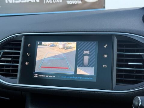 Peugeot 308 1.5 BlueHDi Tech Edition Euro 6 (s/s) 5dr 44