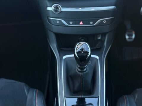 Peugeot 308 1.5 BlueHDi Tech Edition Euro 6 (s/s) 5dr 36