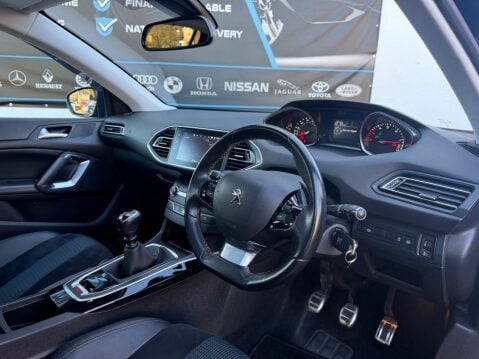 Peugeot 308 1.5 BlueHDi Tech Edition Euro 6 (s/s) 5dr 23