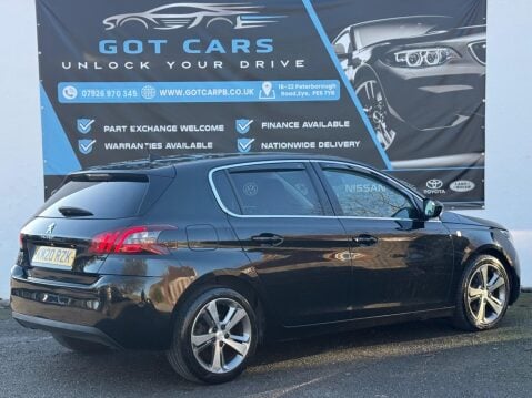 Peugeot 308 1.5 BlueHDi Tech Edition Euro 6 (s/s) 5dr 3