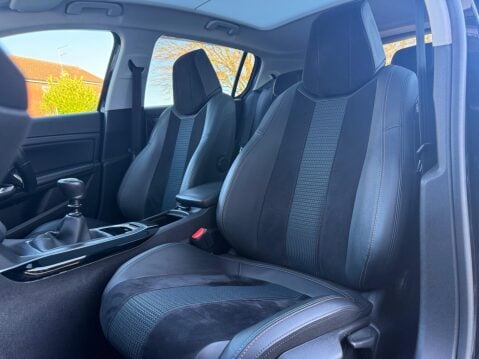 Peugeot 308 1.5 BlueHDi Tech Edition Euro 6 (s/s) 5dr 33